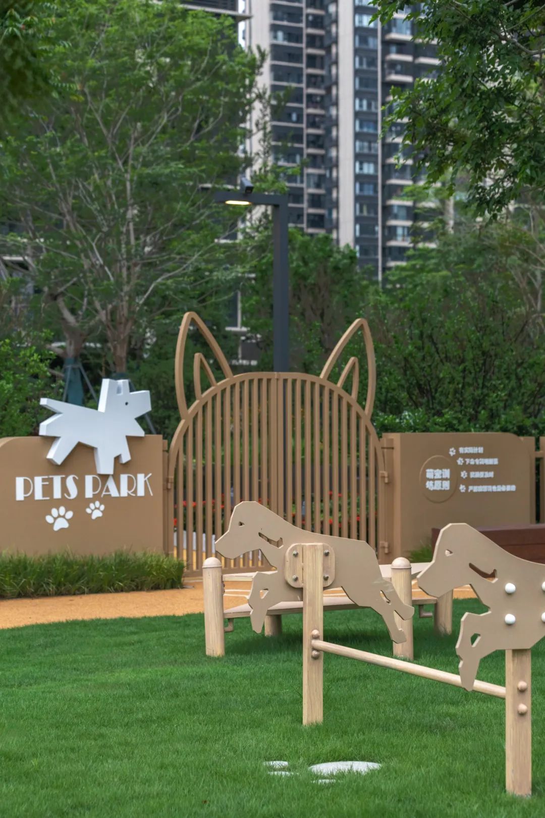 华润置地江南中心润沁园 | 广亩景观 ARCHINA 项目