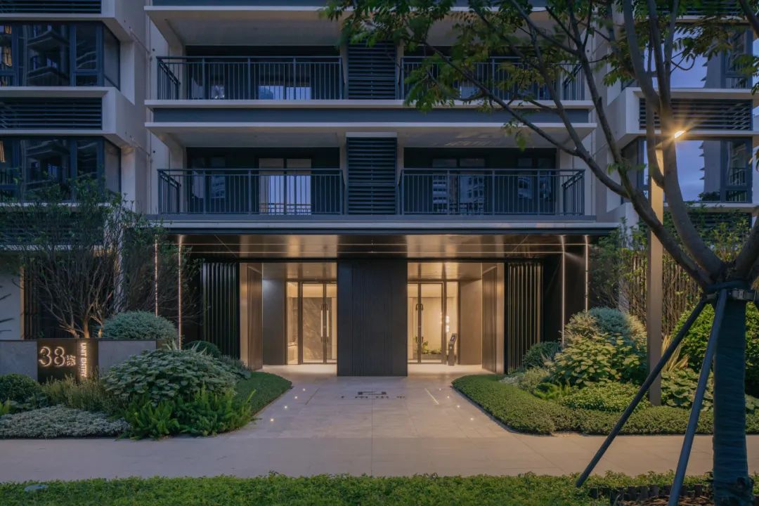 华润置地江南中心润沁园 | 广亩景观 ARCHINA 项目