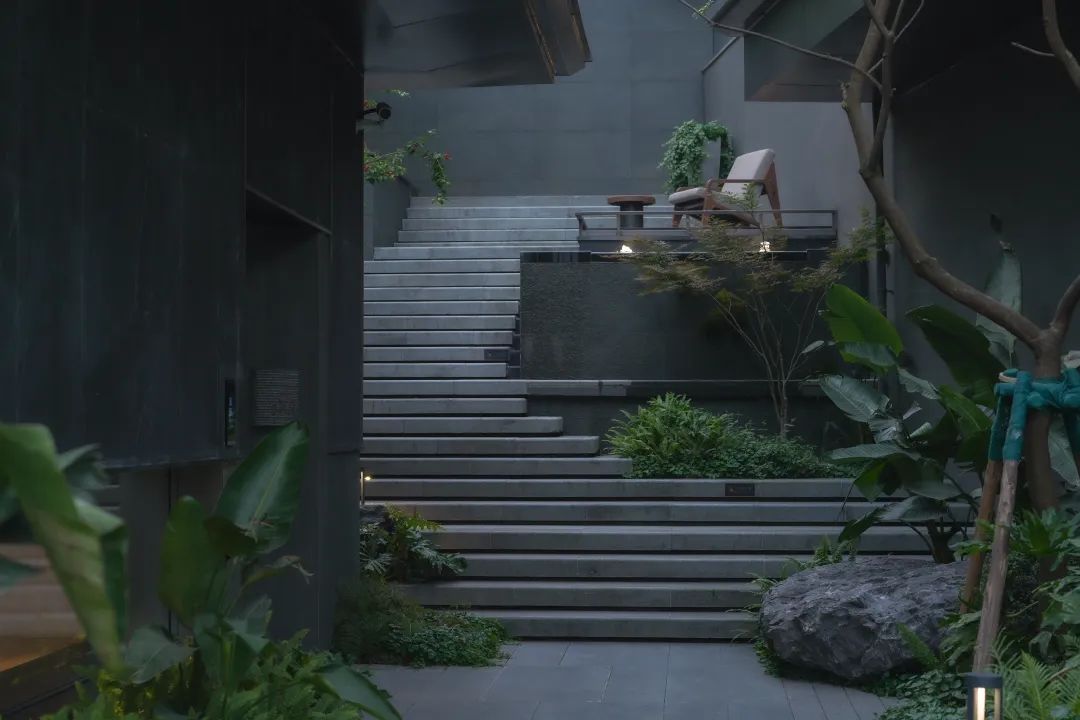 重庆华润中央公园悦府|山水比德 ARCHINA 项目