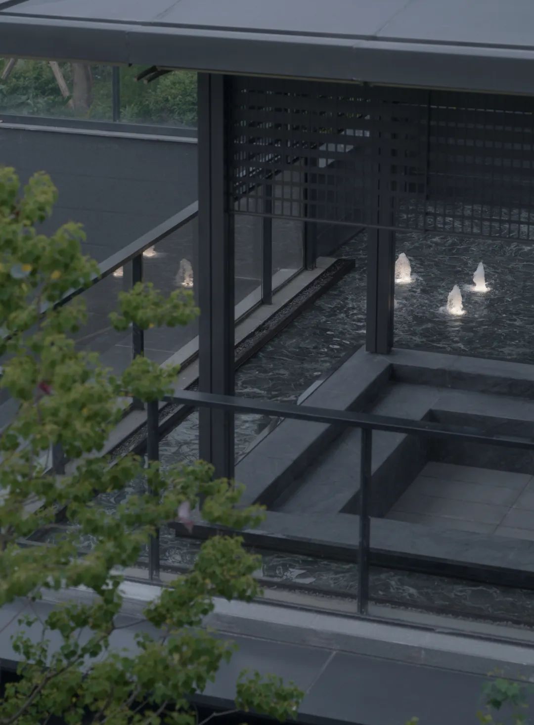 重庆华润中央公园悦府|山水比德 ARCHINA 项目