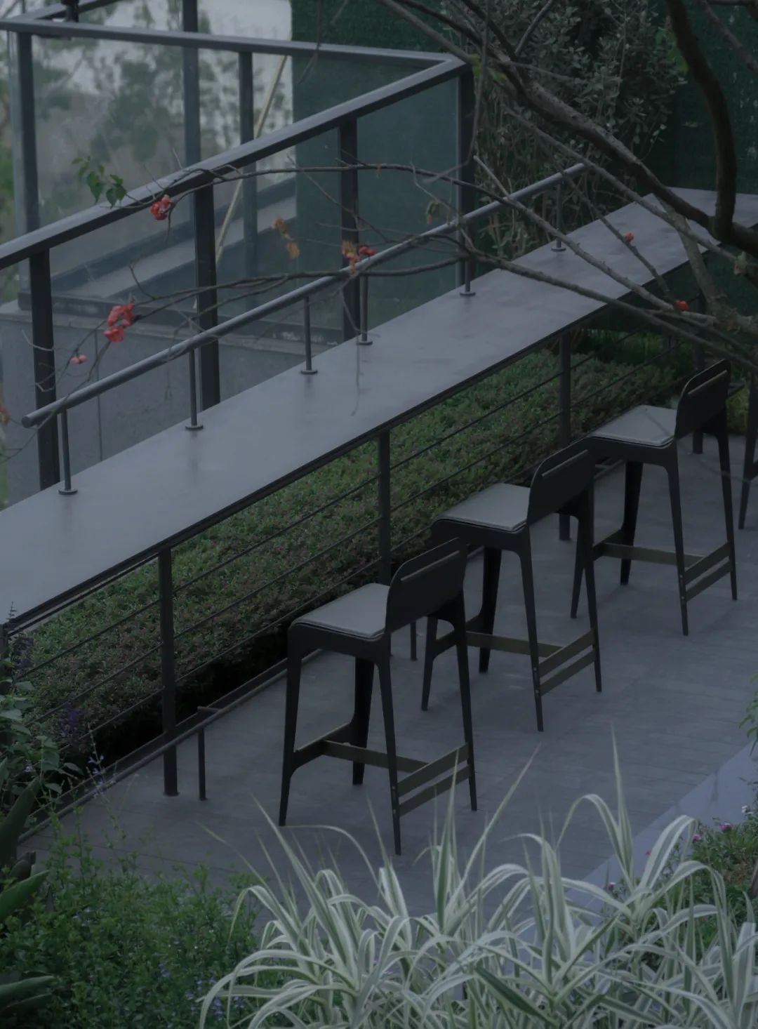 重庆华润中央公园悦府｜山水比德 ARCHINA 项目