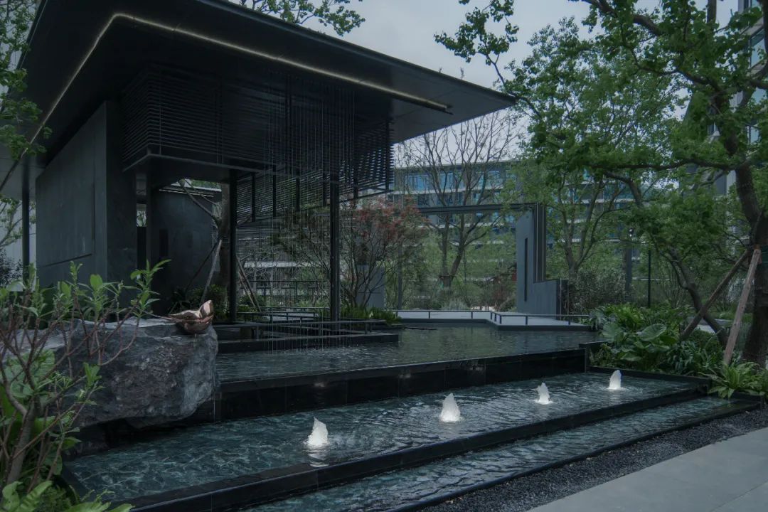 重庆华润中央公园悦府｜山水比德 ARCHINA 项目