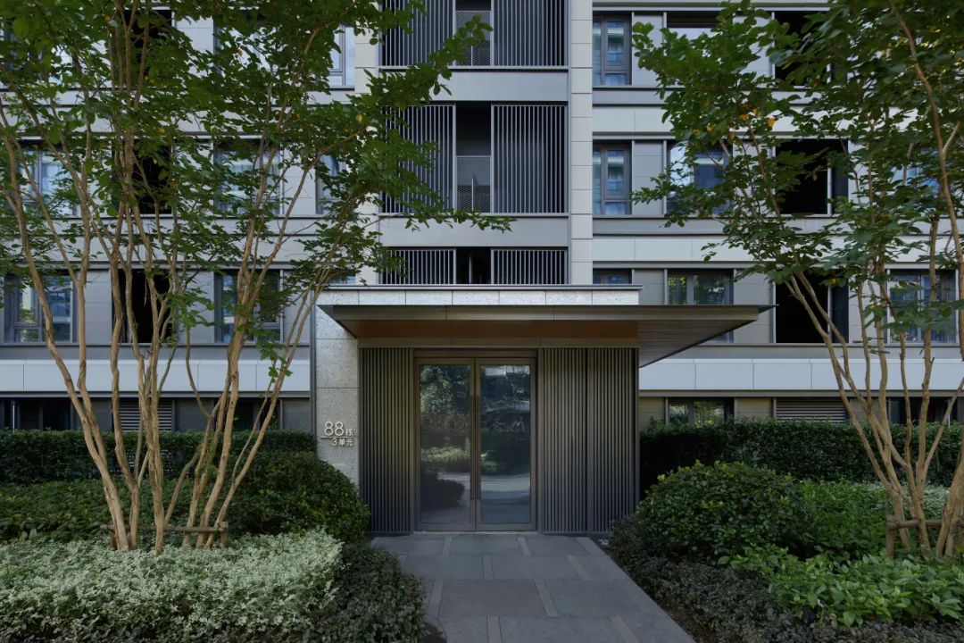 杭州万科溪谷岚湾社区｜AAI国际建筑师事务所 ARCHINA 项目