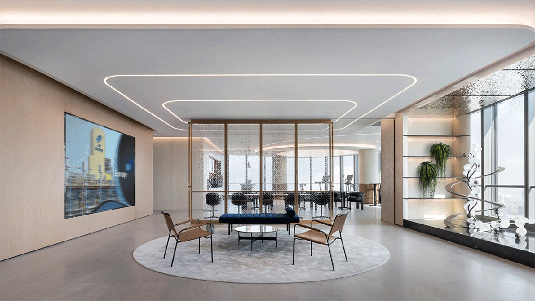 博禄上海|穆氏建筑设计 ARCHINA 项目