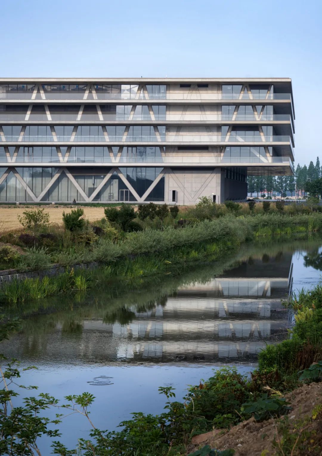 锐驰家居有限公司智能家居研发和制造基地建设项目(一期)|中衡设计 ARCHINA 项目