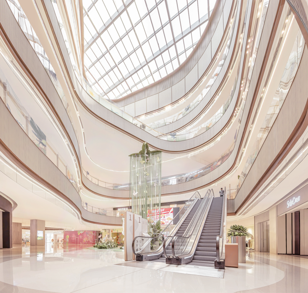 成都天府招商花园城|Benoy ARCHINA 项目