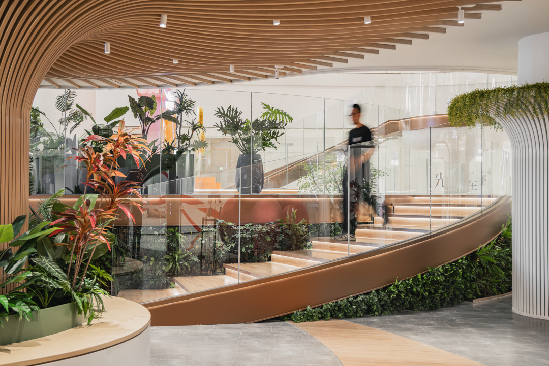 成都天府招商花园城|Benoy ARCHINA 项目