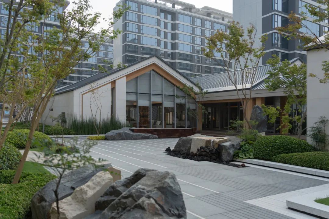 夏邑金沙壹号院 | 道合设计 ARCHINA 项目