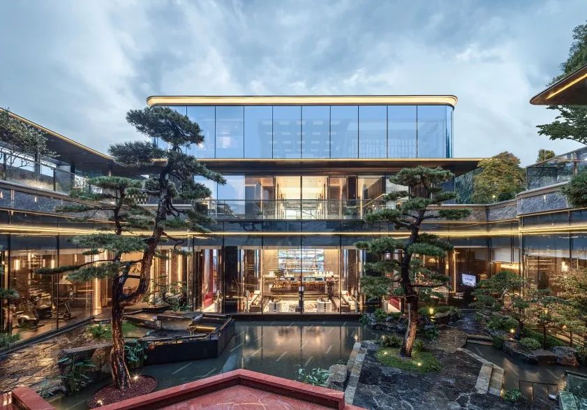 山东金辰·江山赋 | 上海柏涛 ARCHINA 项目