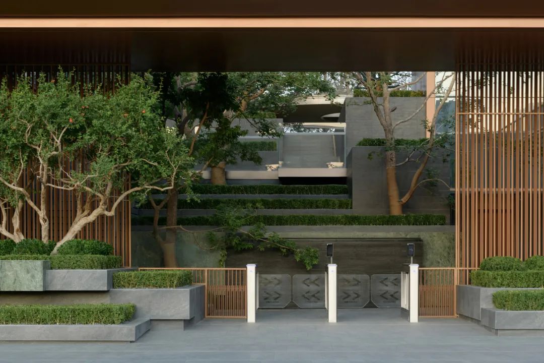 中海·凌云源境 | 都境景观 ARCHINA 项目