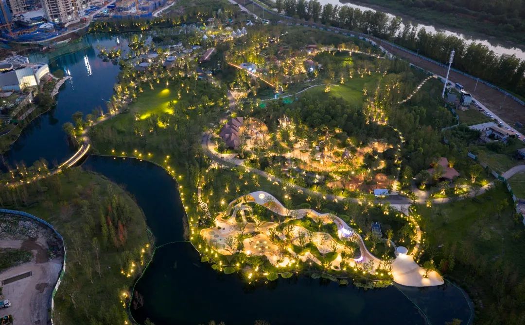 武汉麓客岛景观规划 | WTD纬图设计 ARCHINA 项目