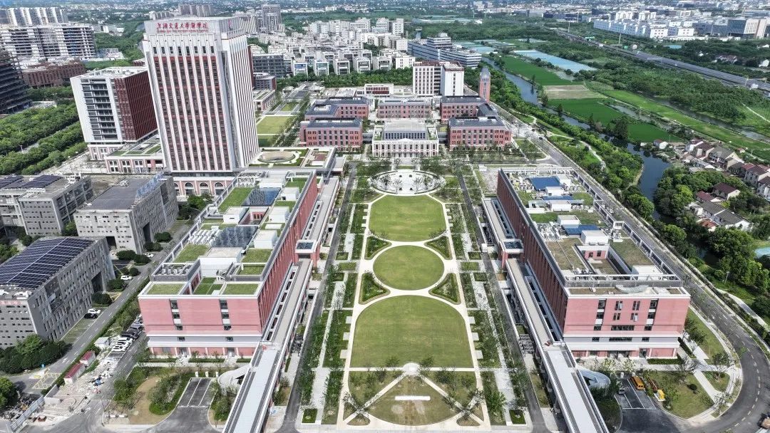 上海交通大学医学院浦东校区 | 上海建工设计总院 ARCHINA 项目
