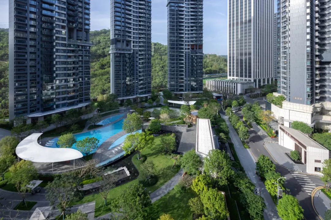 海德园 | GND杰地景观 ARCHINA 项目