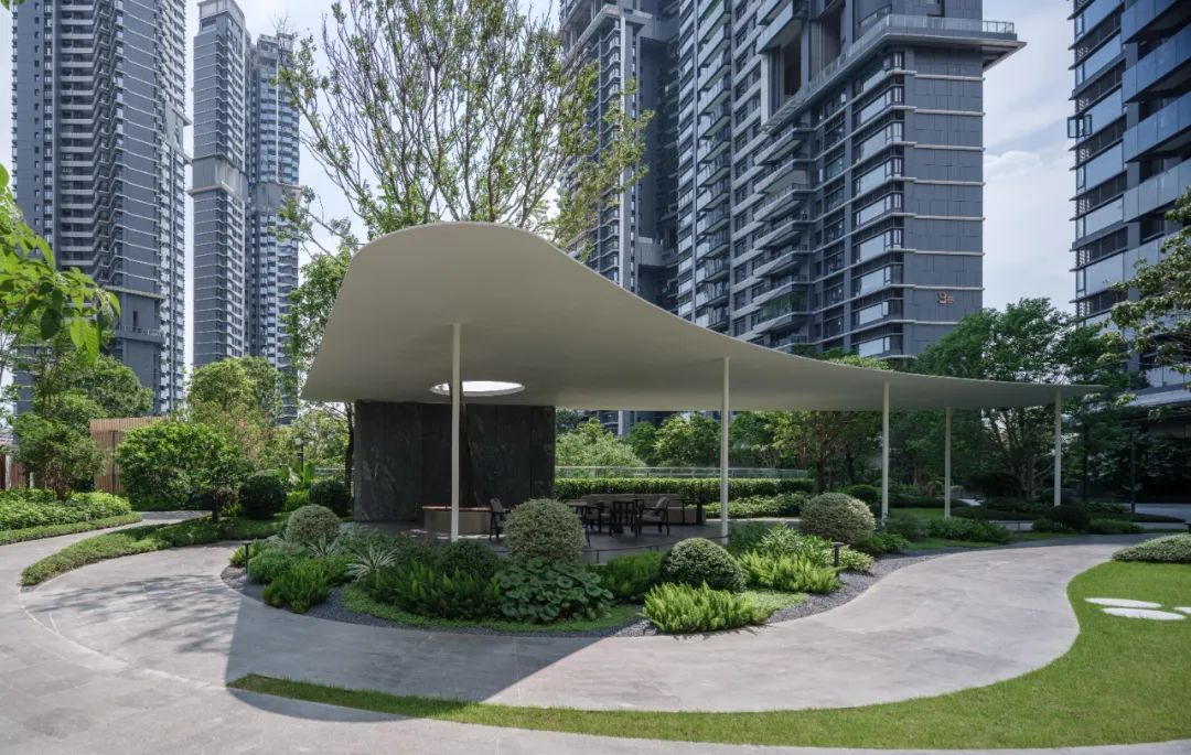 海德园 | GND杰地景观 ARCHINA 项目