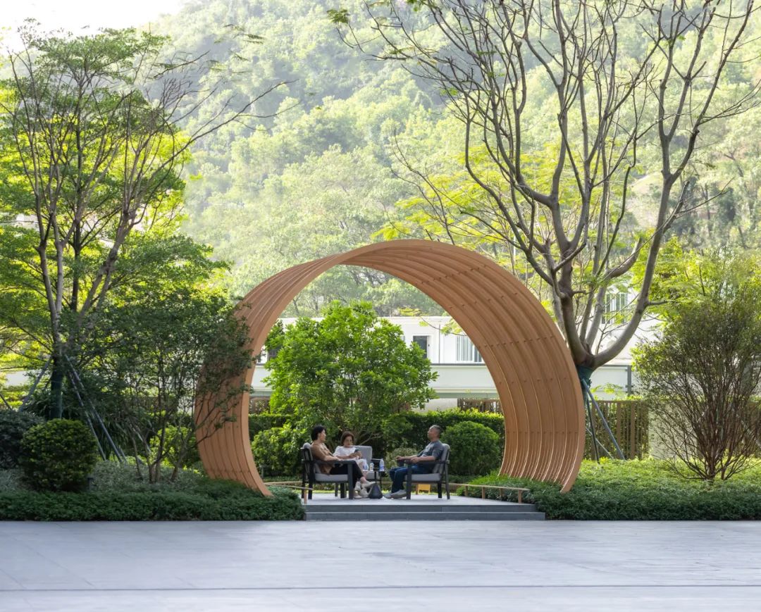 海德园 | GND杰地景观 ARCHINA 项目