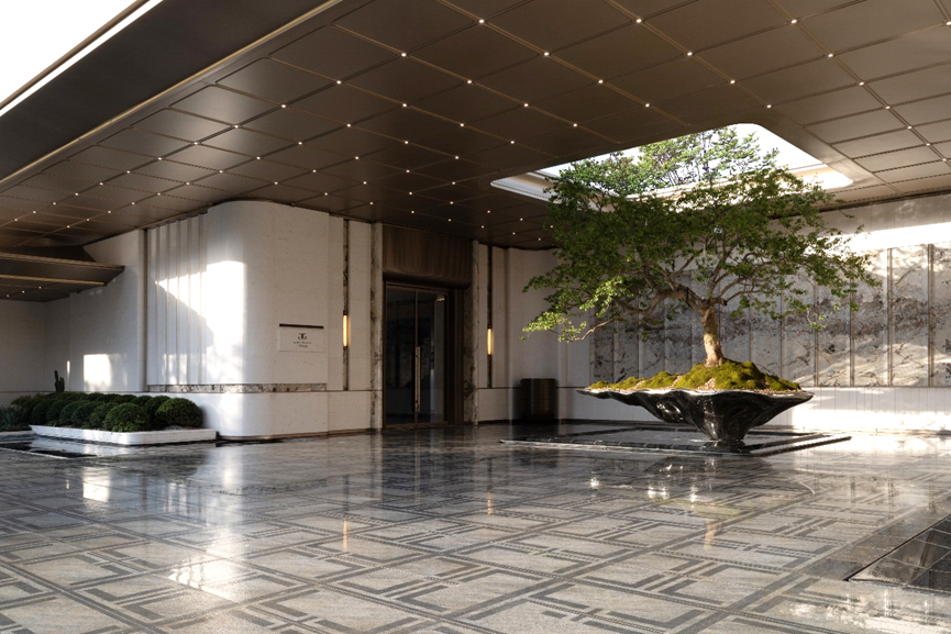 长沙招商·揽阅 | AAD长厦安基工程设计 ARCHINA 项目