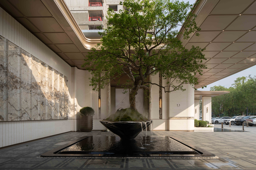 长沙招商·揽阅 | AAD长厦安基工程设计 ARCHINA 项目