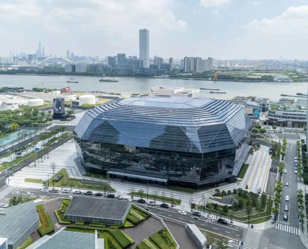 西岸国际会展中心 | 华建集团Arcplus ARCHINA 项目