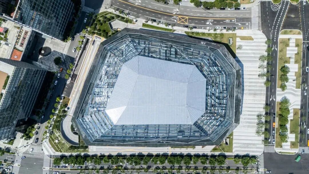 西岸国际会展中心 | 华建集团Arcplus ARCHINA 项目