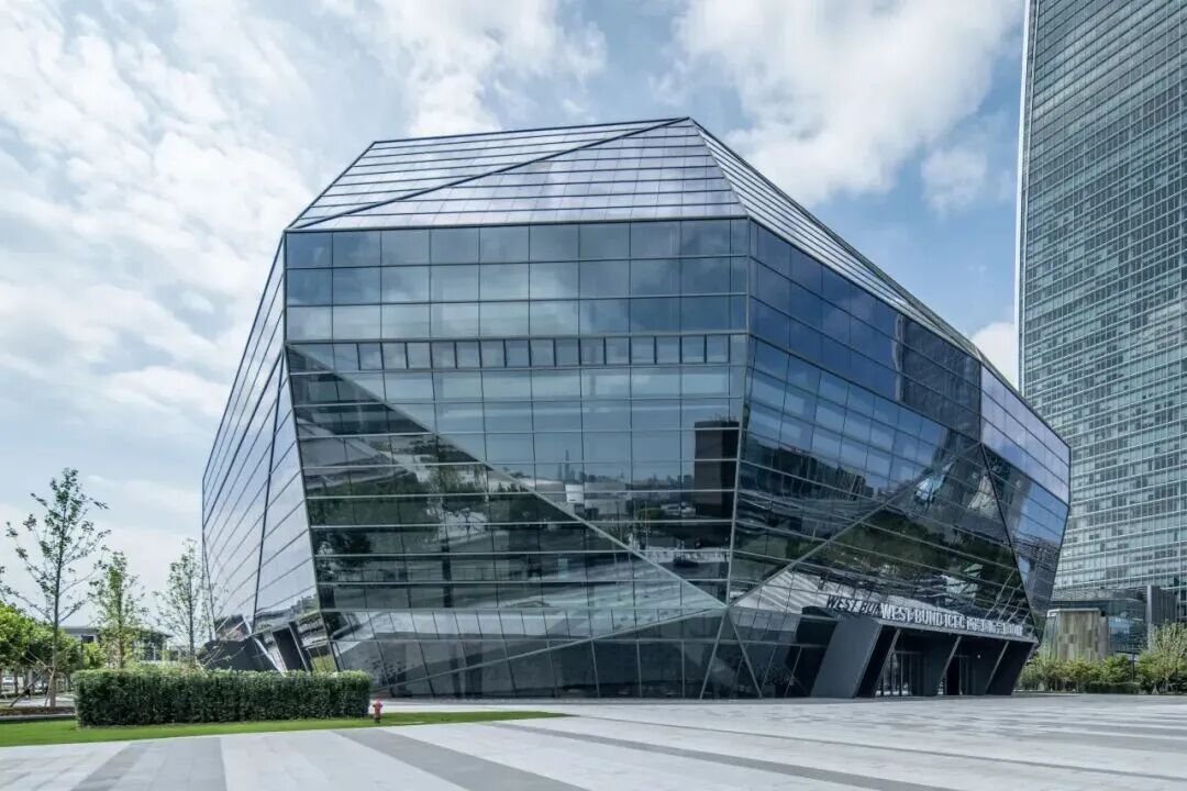 西岸国际会展中心 | 华建集团Arcplus ARCHINA 项目