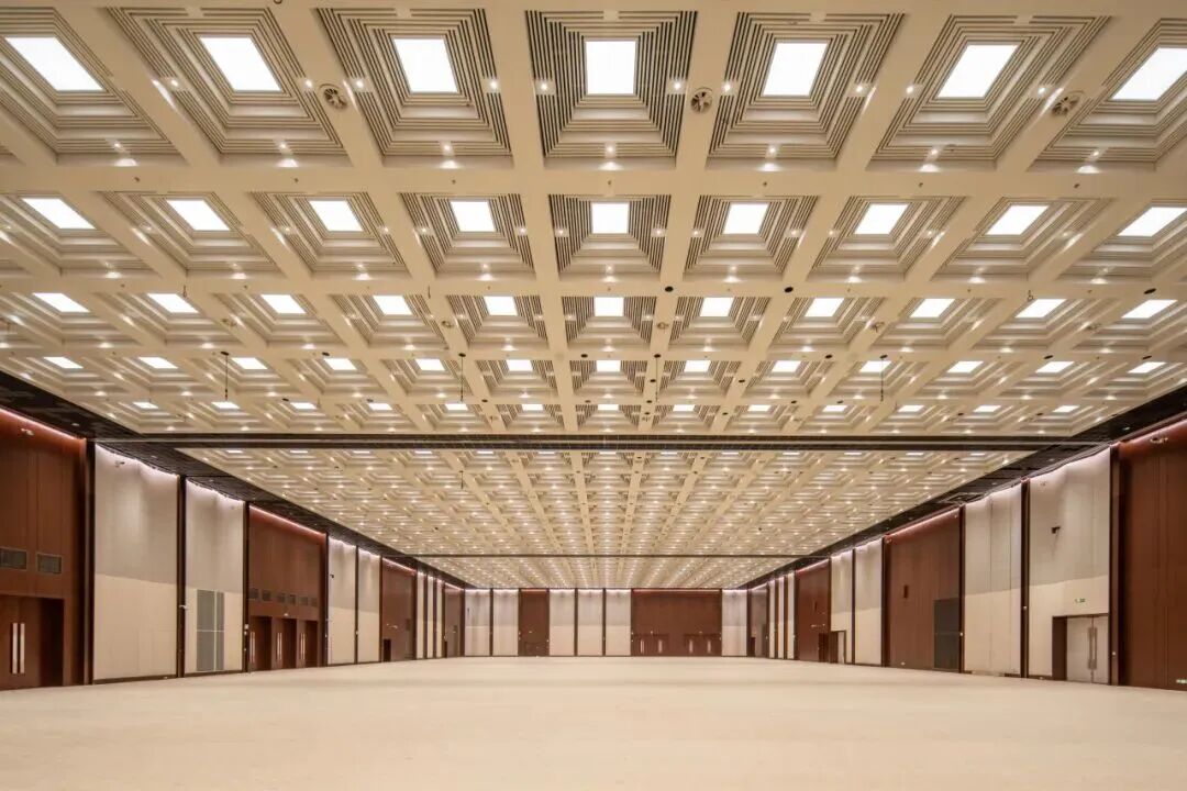西岸国际会展中心 | 华建集团Arcplus ARCHINA 项目