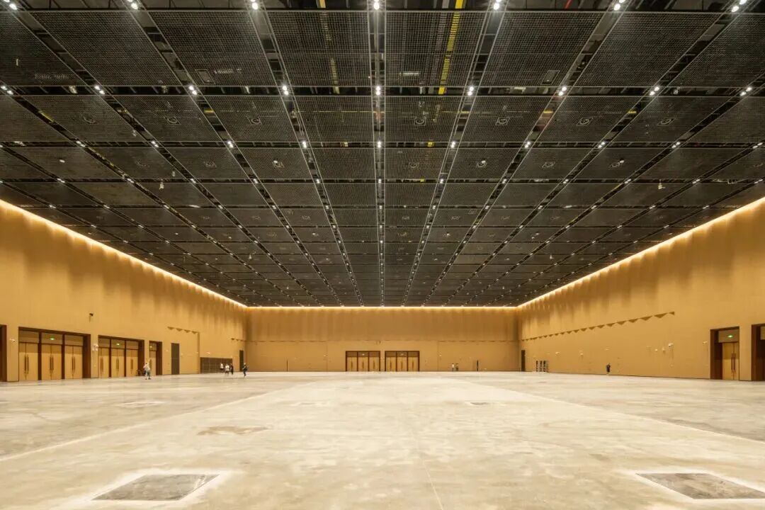 西岸国际会展中心 | 华建集团Arcplus ARCHINA 项目