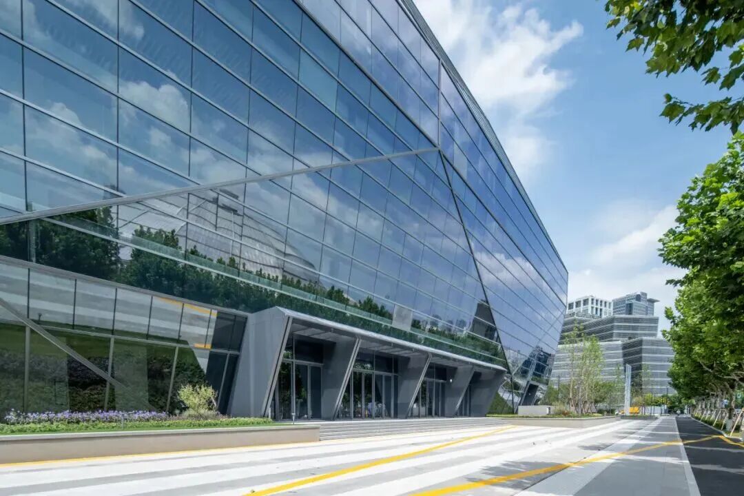西岸国际会展中心 | 华建集团Arcplus ARCHINA 项目