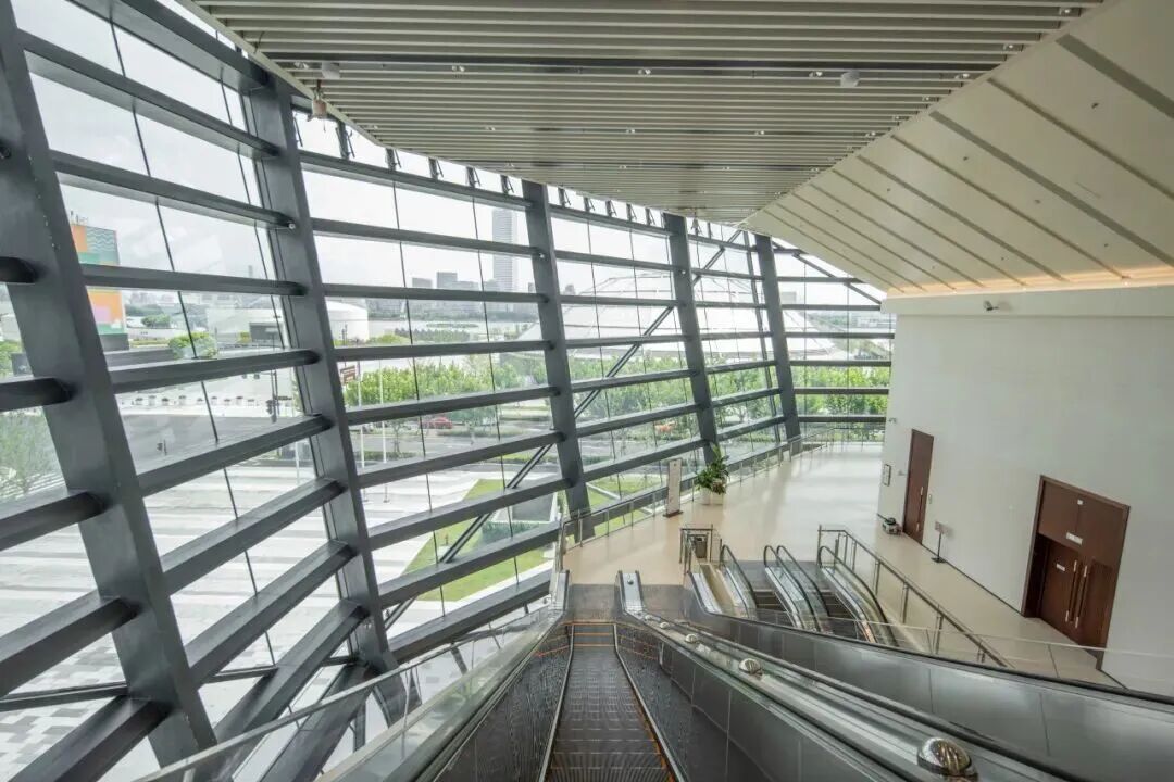 西岸国际会展中心 | 华建集团Arcplus ARCHINA 项目