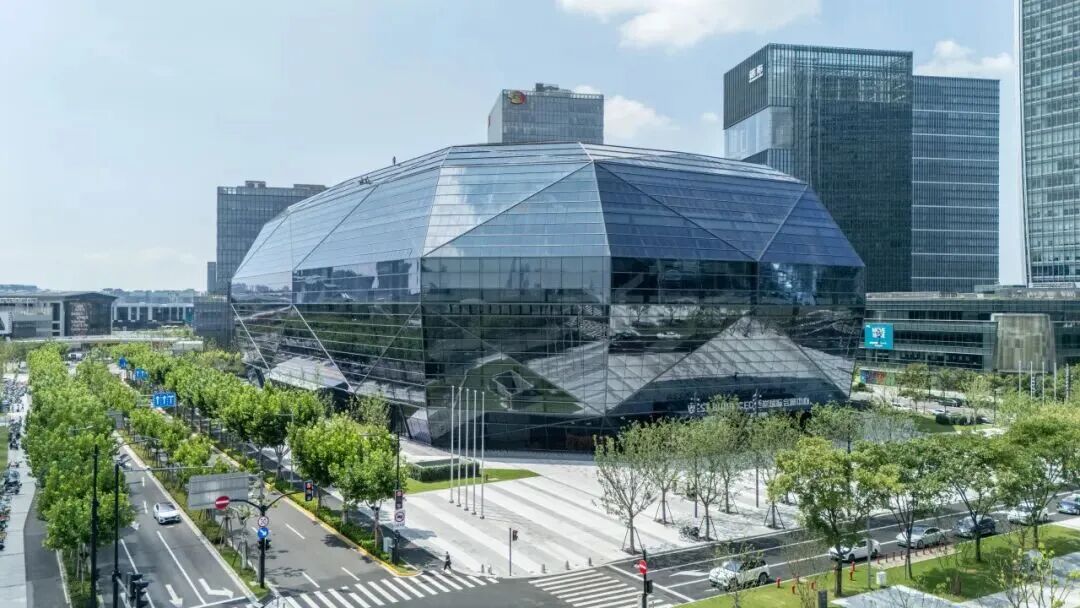 西岸国际会展中心 | 华建集团Arcplus ARCHINA 项目