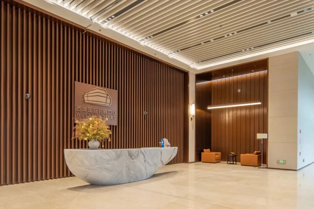 西岸国际会展中心 | 华建集团Arcplus ARCHINA 项目