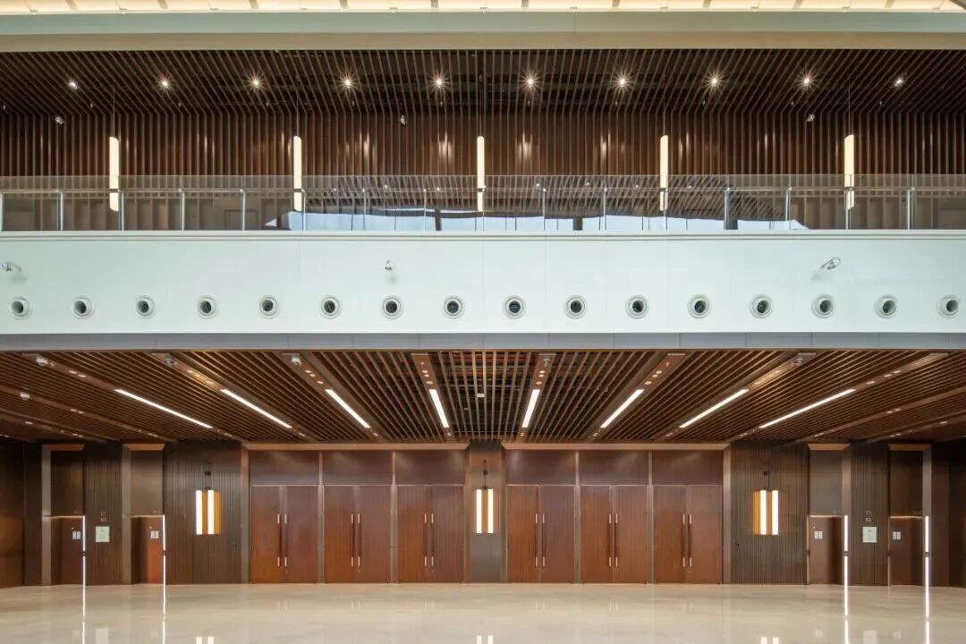 西岸国际会展中心 | 华建集团Arcplus ARCHINA 项目