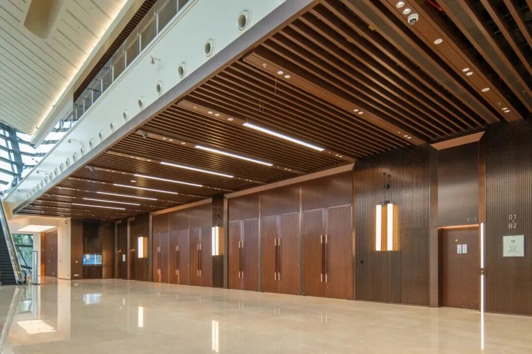 西岸国际会展中心 | 华建集团Arcplus ARCHINA 项目