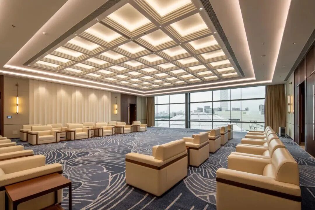 西岸国际会展中心 | 华建集团Arcplus ARCHINA 项目