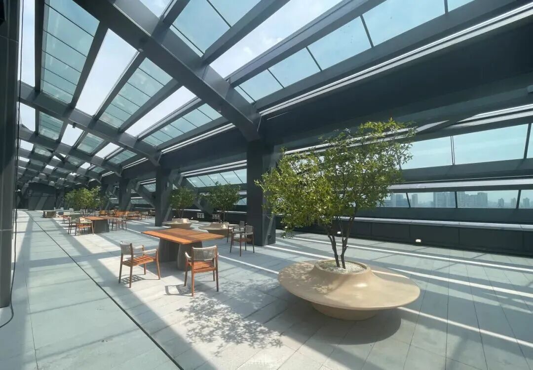 西岸国际会展中心 | 华建集团Arcplus ARCHINA 项目