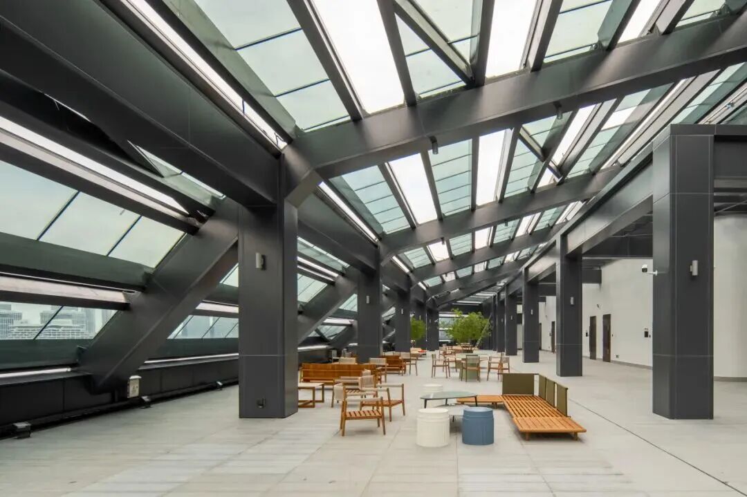 西岸国际会展中心 | 华建集团Arcplus ARCHINA 项目