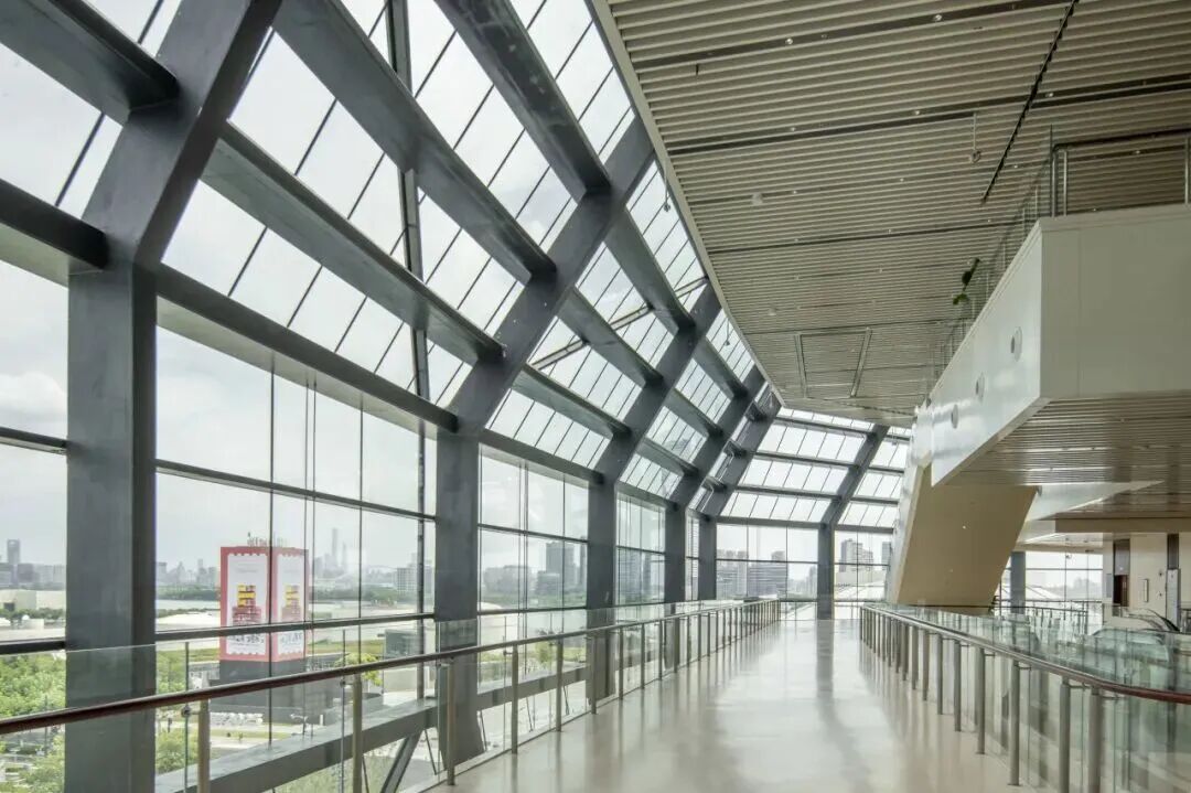 西岸国际会展中心 | 华建集团Arcplus ARCHINA 项目