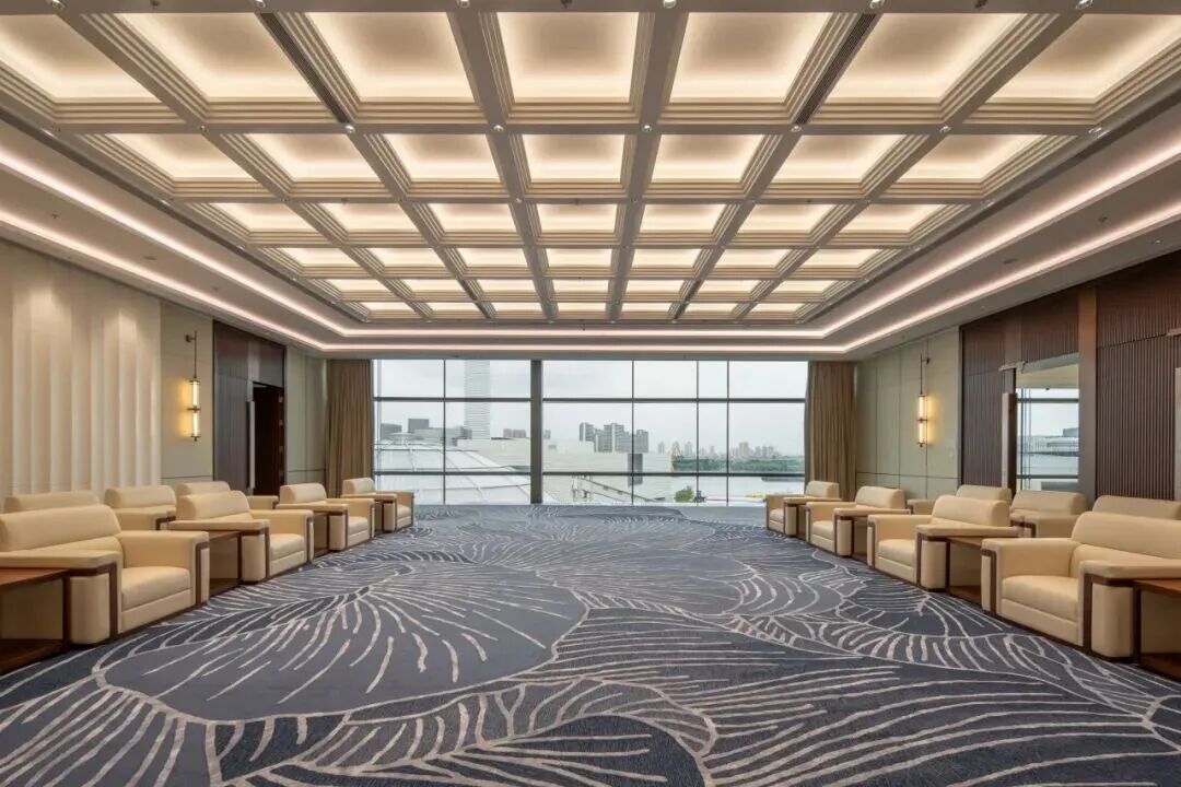 西岸国际会展中心 | 华建集团Arcplus ARCHINA 项目