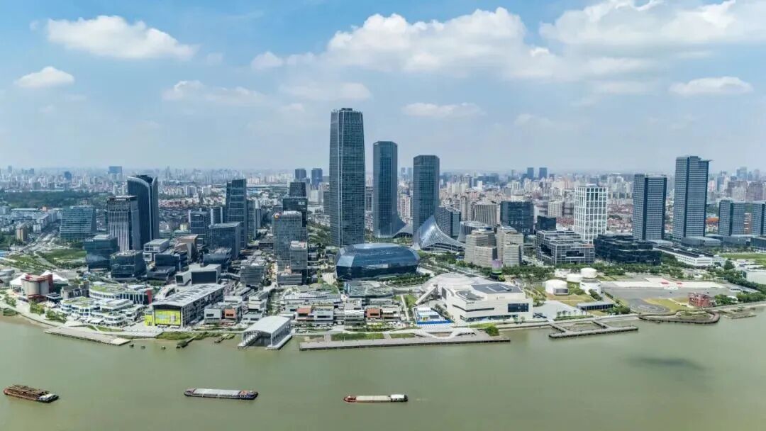 西岸国际会展中心 | 华建集团Arcplus ARCHINA 项目