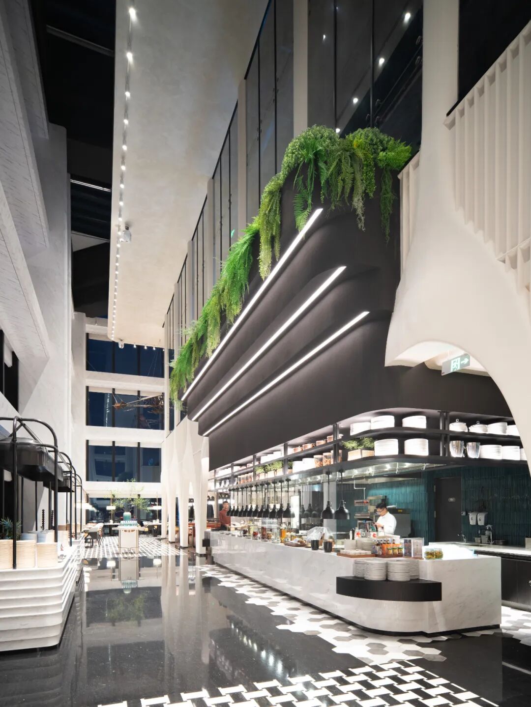 厦门厦航费尔蒙酒店 | 棠悦 ARCHINA 项目