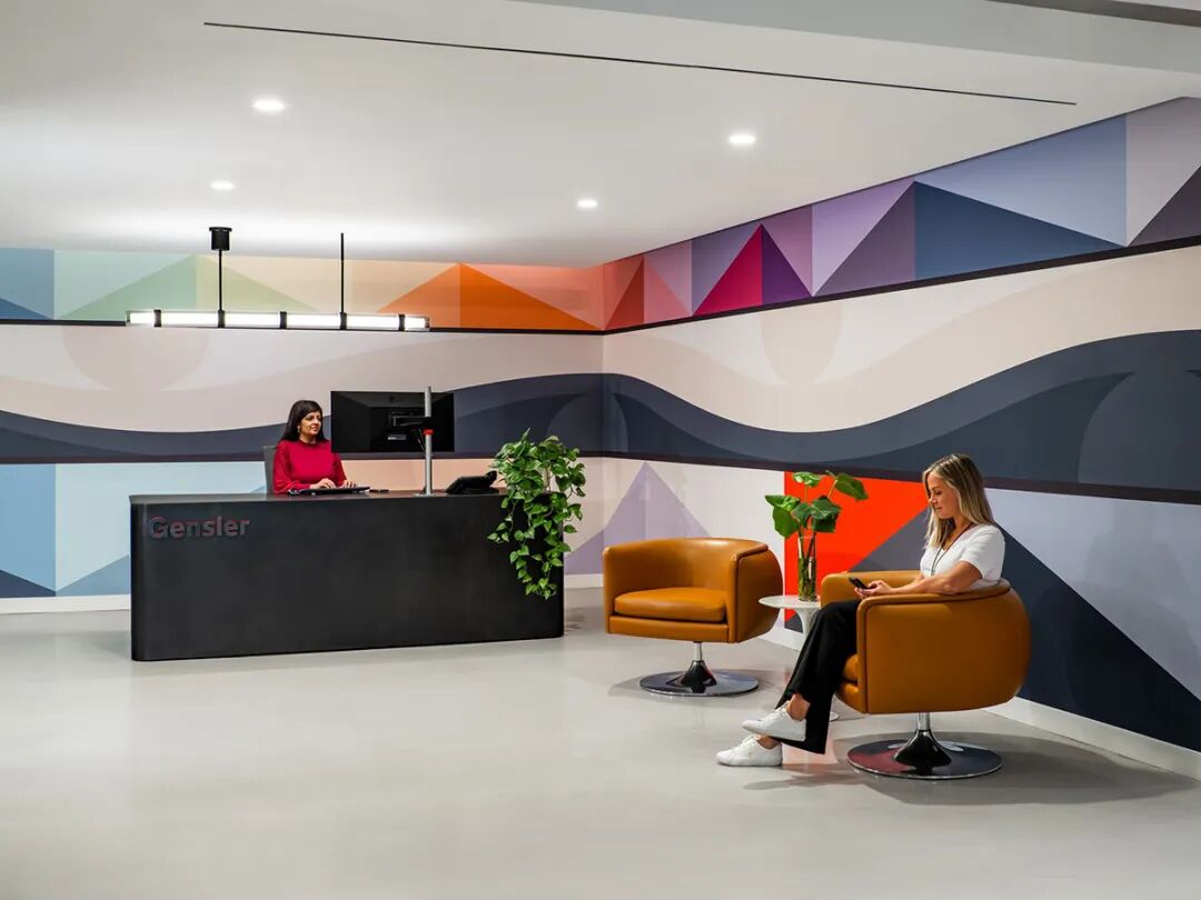 Gensler温哥华办公室| Gensler - ARCHINA