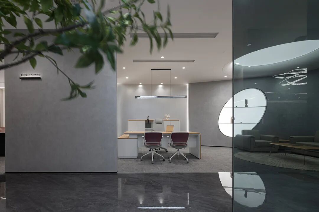 冠美家具佛山总部展厅 | 因未设计 ARCHINA 项目