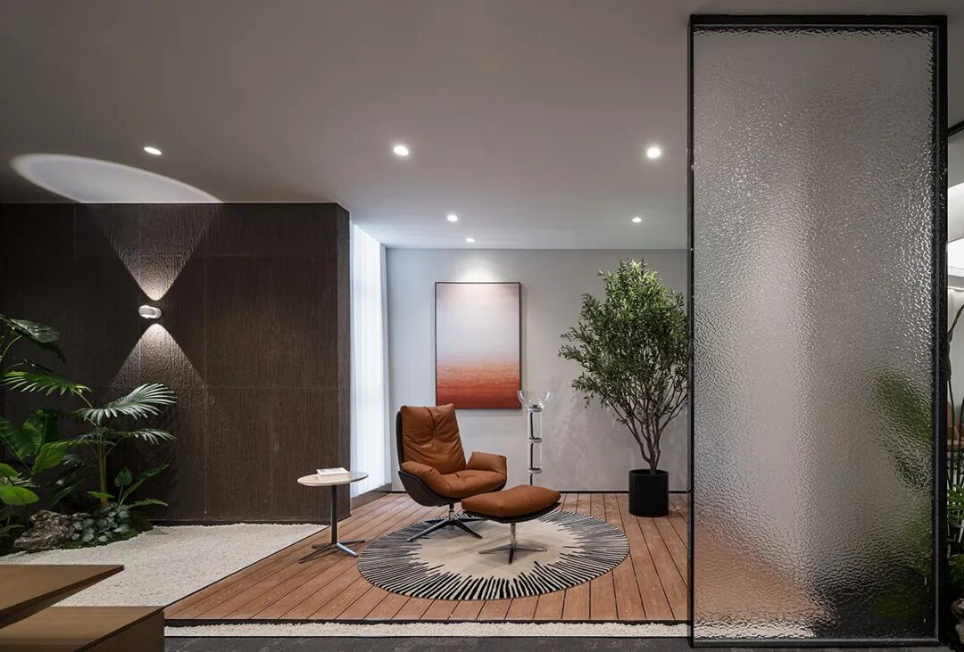 冠美家具佛山总部展厅 | 因未设计 ARCHINA 项目