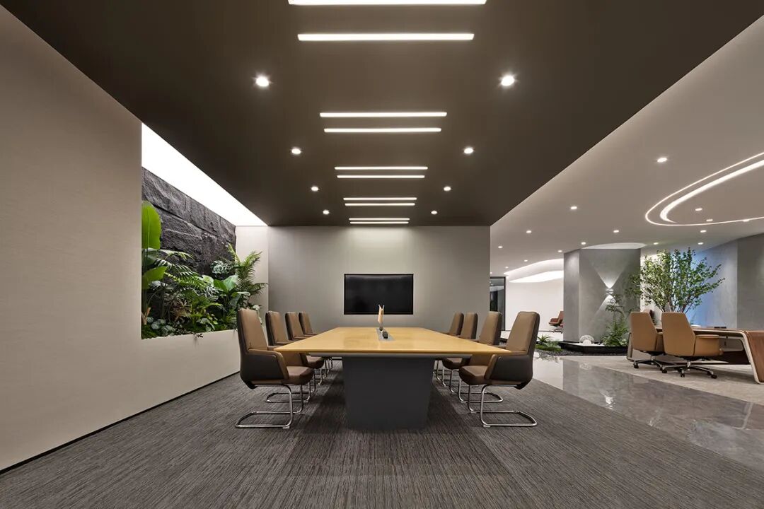 冠美家具佛山总部展厅 | 因未设计 ARCHINA 项目