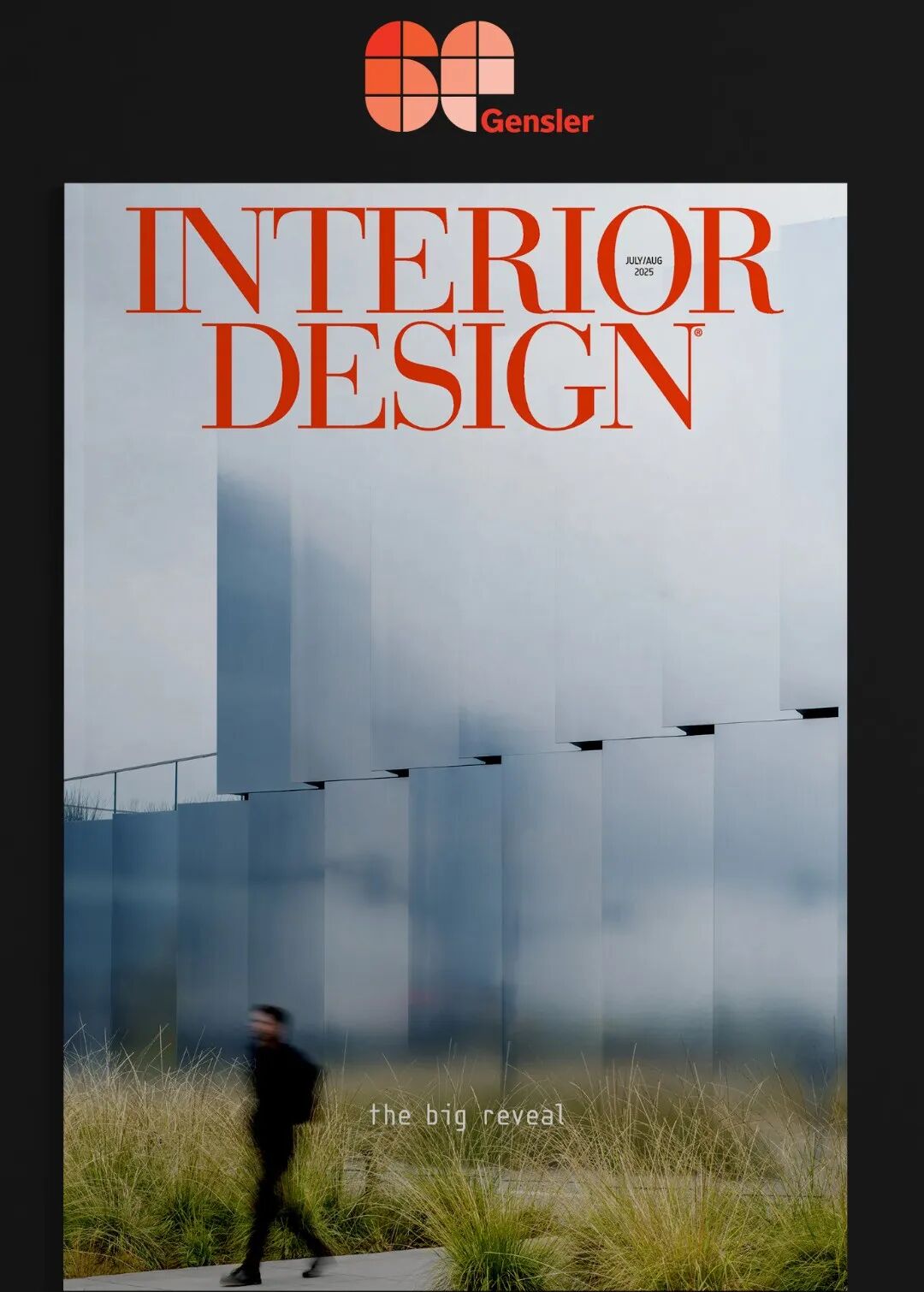 Interior Design》杂志致敬Gensler六十华诞- ARCHINA