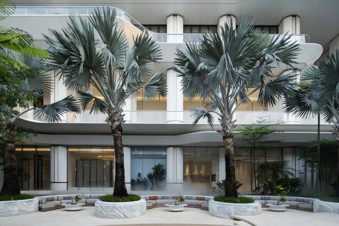 中海·南海叁號院首开天际会所示范区 | 上海柏涛 ARCHINA 项目