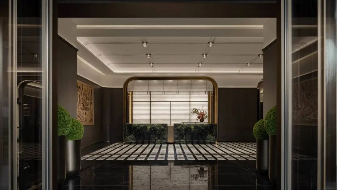 辽宁中海(大连)·寰宇未来 | 道合设计 ARCHINA 项目