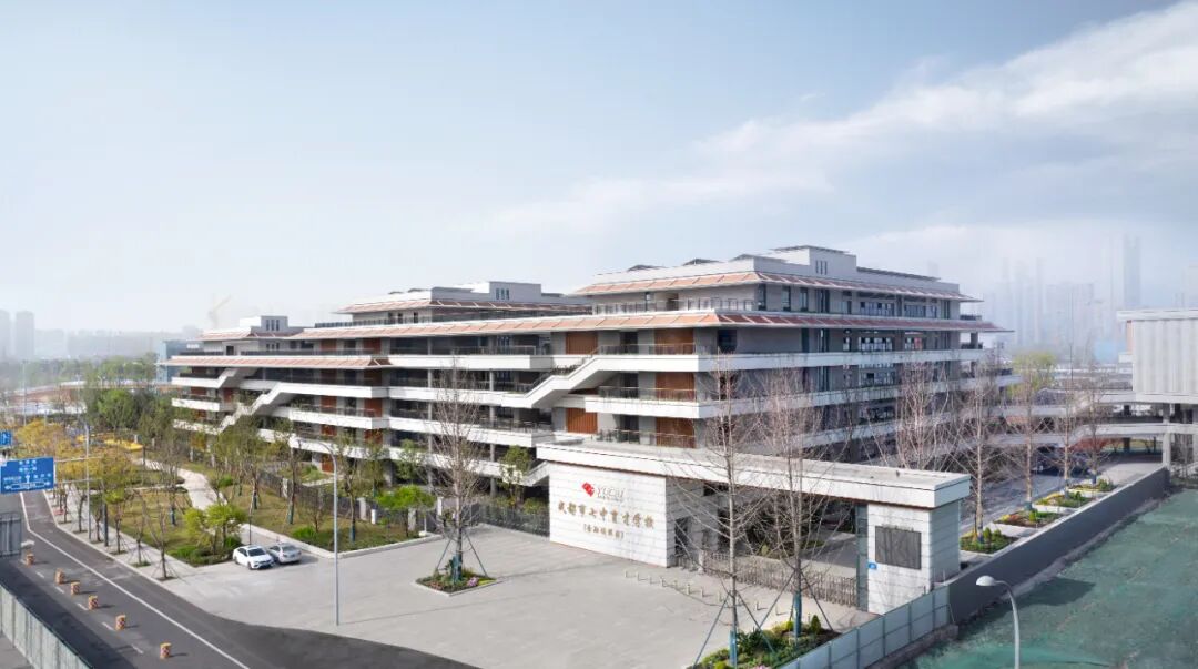 成都市七中育才学校金融城校区项目(室内篇)| 基准方中 ARCHINA 项目