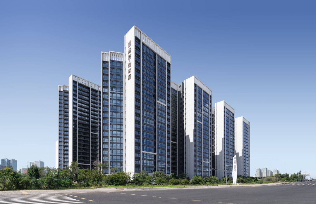 海口 · 海控翰林府 | 柏涛建筑 ARCHINA 项目