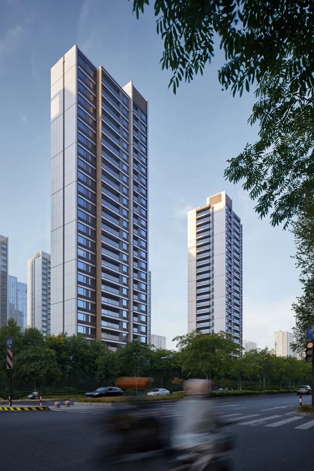 杭州江斓映象府 | AAI国际建筑 ARCHINA 项目