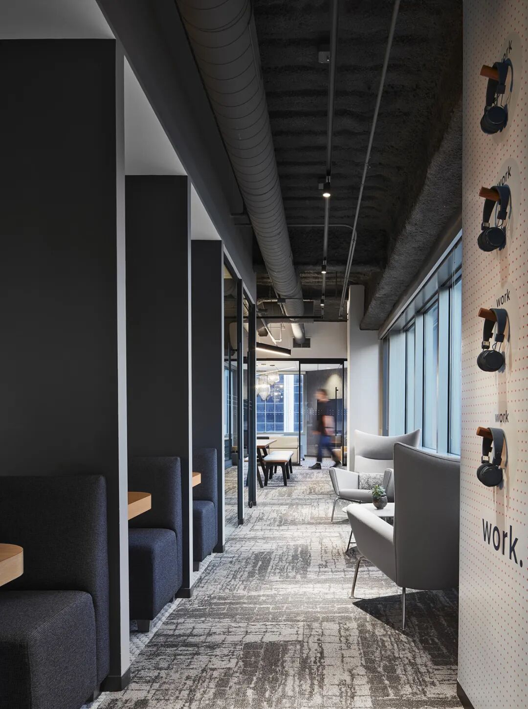 美国车队管理公司Wheels总部办公 | Whitney Architects ARCHINA 项目
